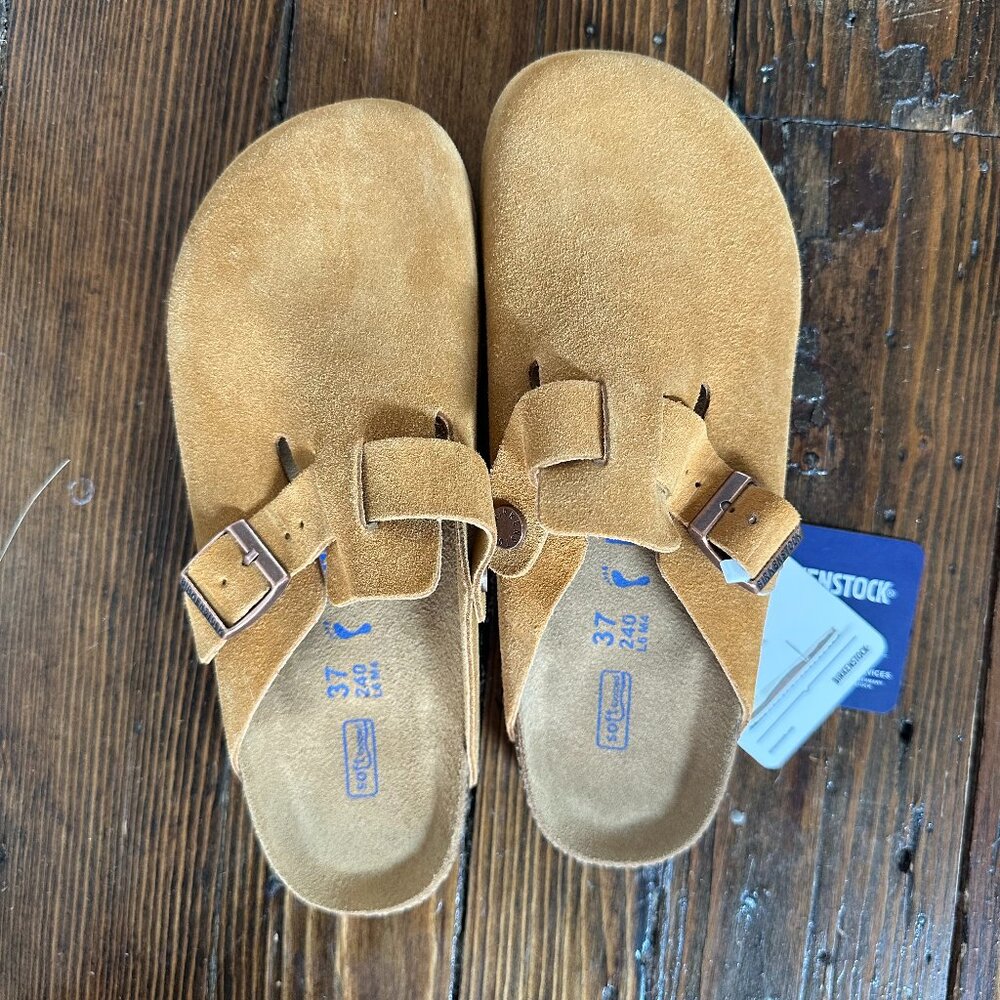 Birkenstock Bostons